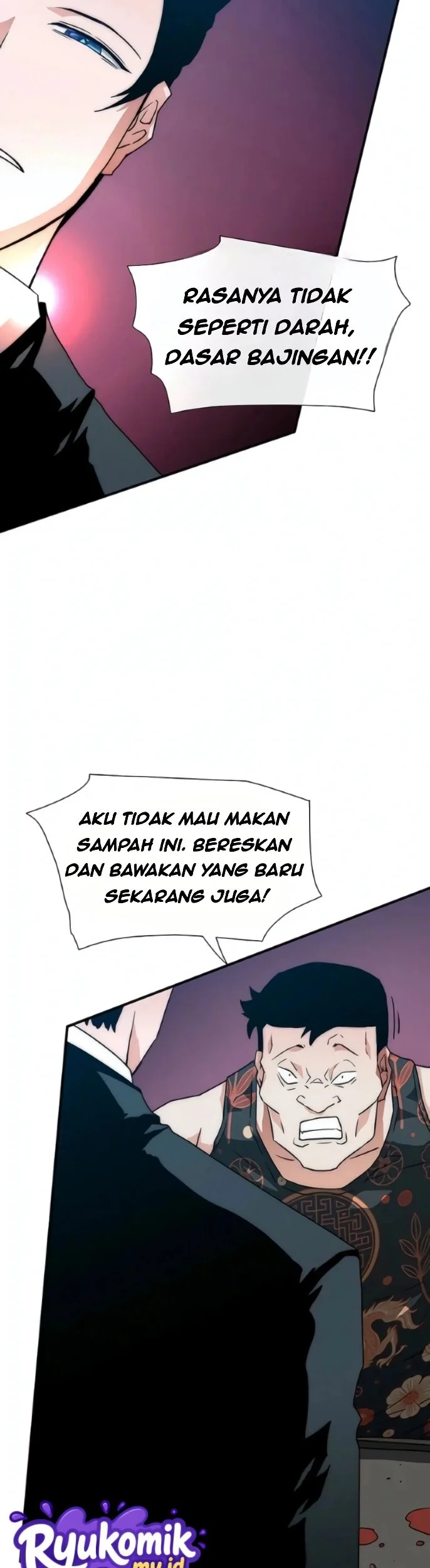 The Retired Killer Wants a Quiet Life Chapter 2 Gambar 100