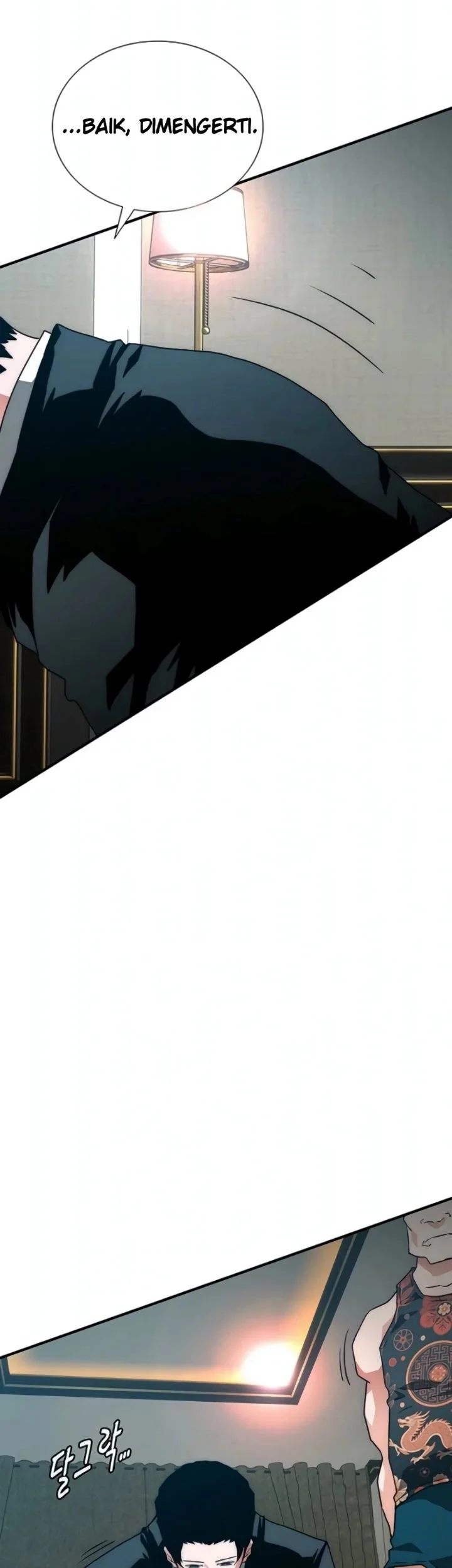 The Retired Killer Wants a Quiet Life Chapter 2 Gambar 103