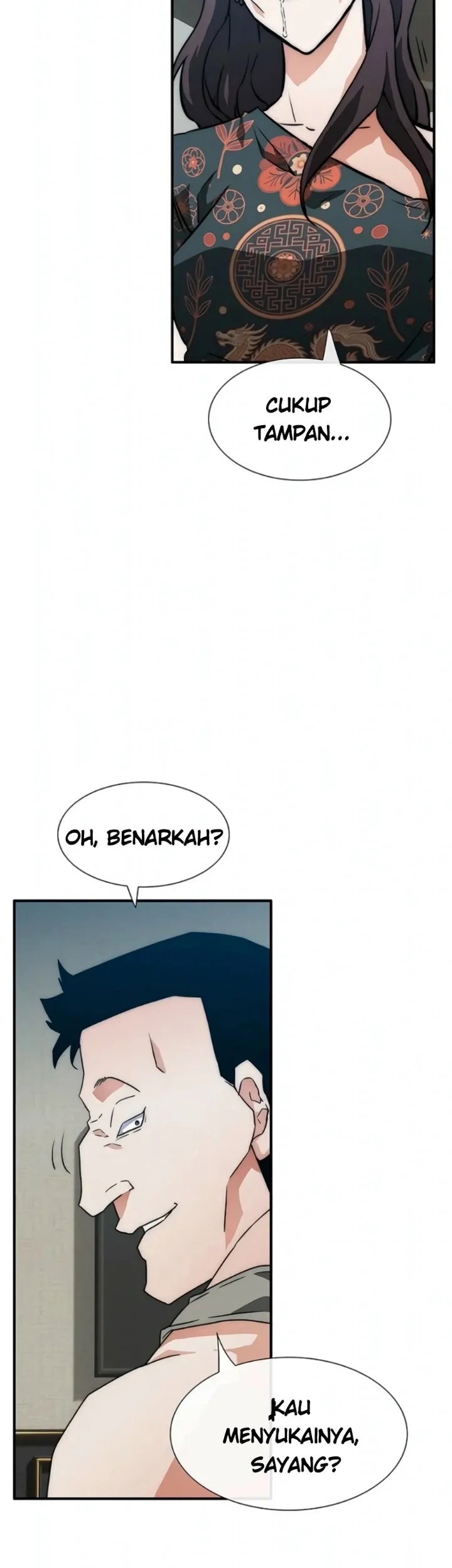 The Retired Killer Wants a Quiet Life Chapter 2 Gambar 105