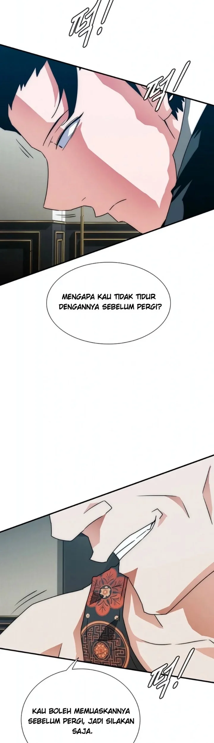 The Retired Killer Wants a Quiet Life Chapter 2 Gambar 107