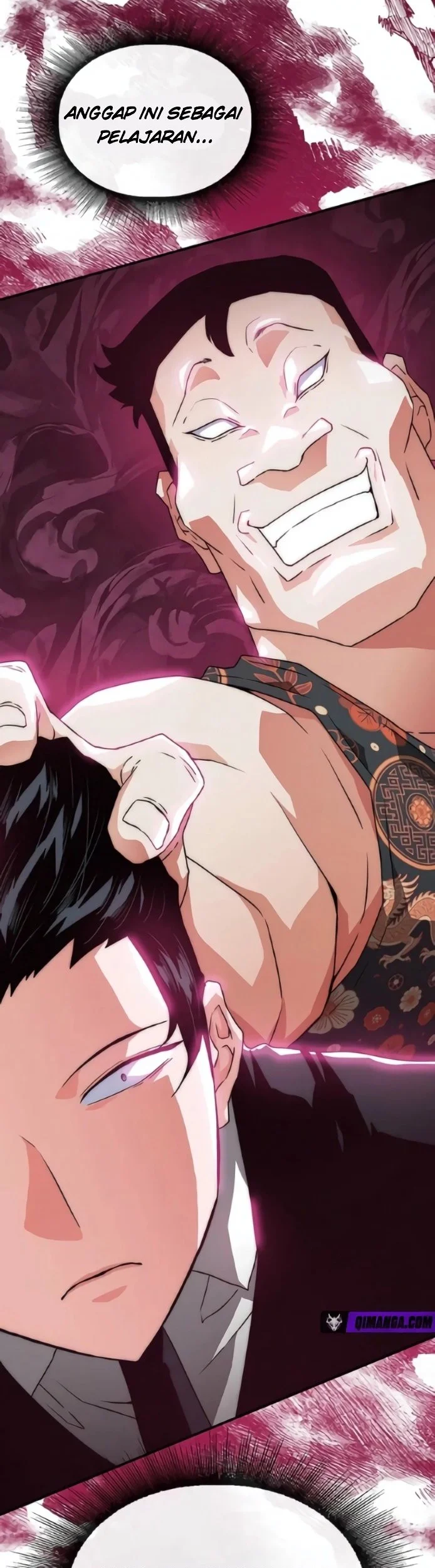 The Retired Killer Wants a Quiet Life Chapter 2 Gambar 111