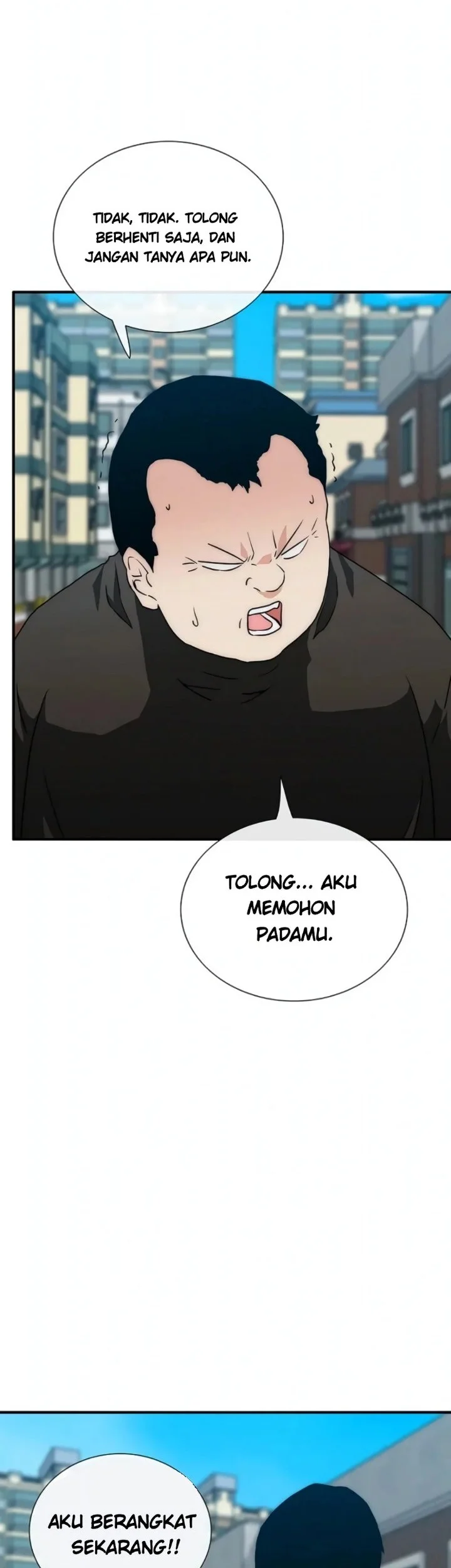 The Retired Killer Wants a Quiet Life Chapter 2 halaman 11