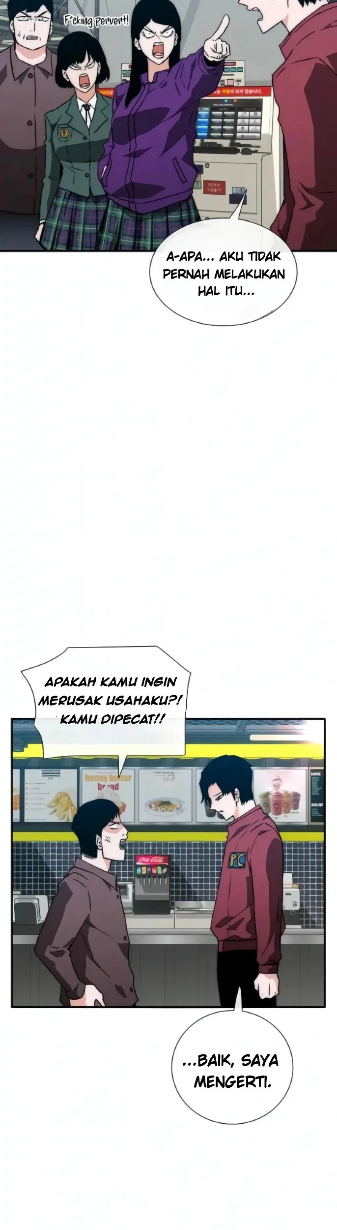 The Retired Killer Wants a Quiet Life Chapter 2 halaman 16
