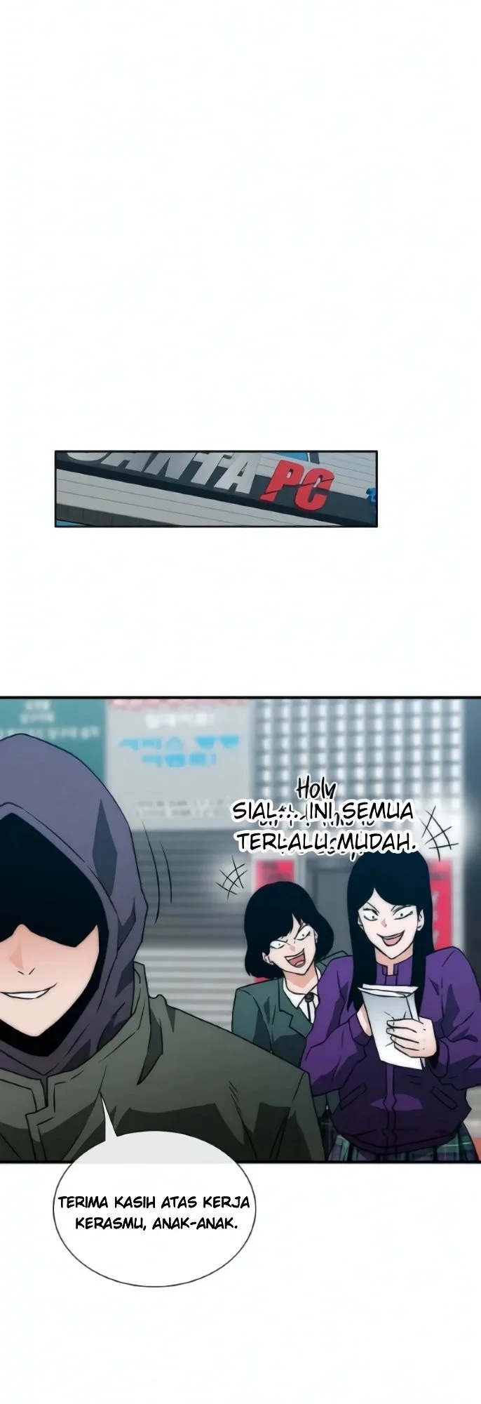 The Retired Killer Wants a Quiet Life Chapter 2 halaman 17