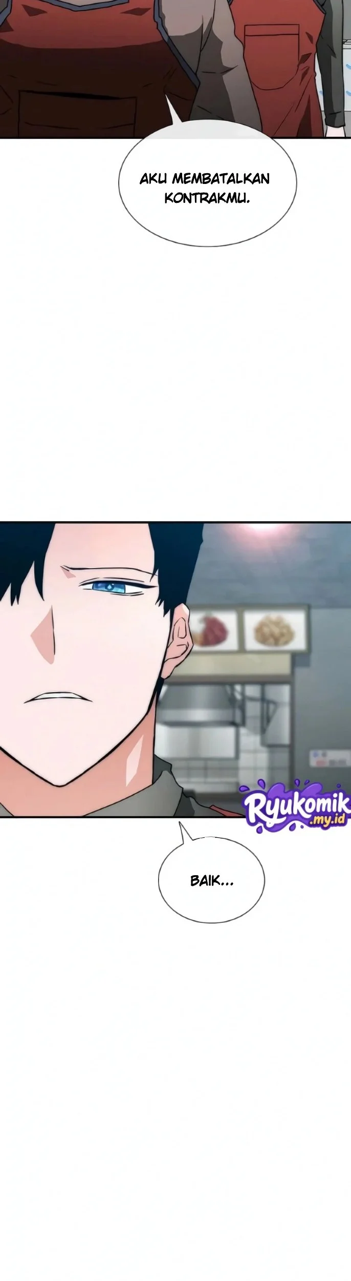 The Retired Killer Wants a Quiet Life Chapter 2 halaman 19