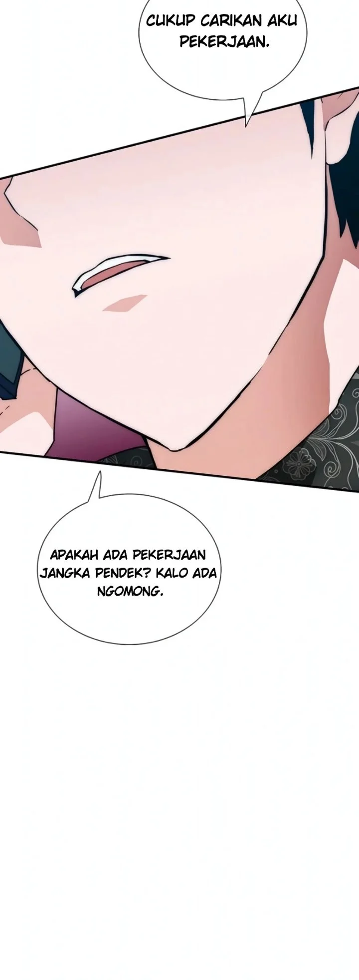 The Retired Killer Wants a Quiet Life Chapter 2 halaman 37