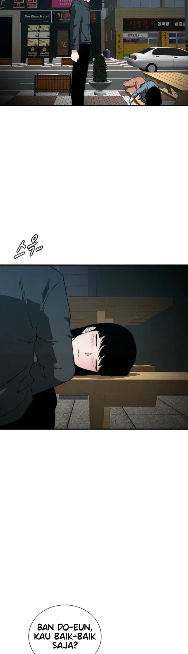 The Retired Killer Wants a Quiet Life Chapter 20 Gambar 48