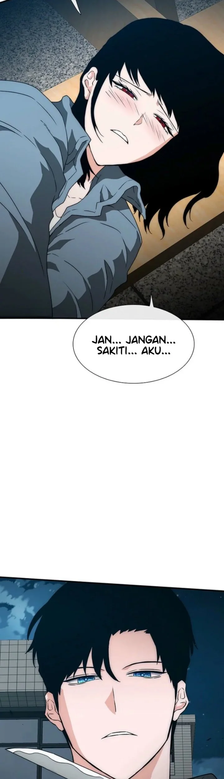 The Retired Killer Wants a Quiet Life Chapter 20 Gambar 59