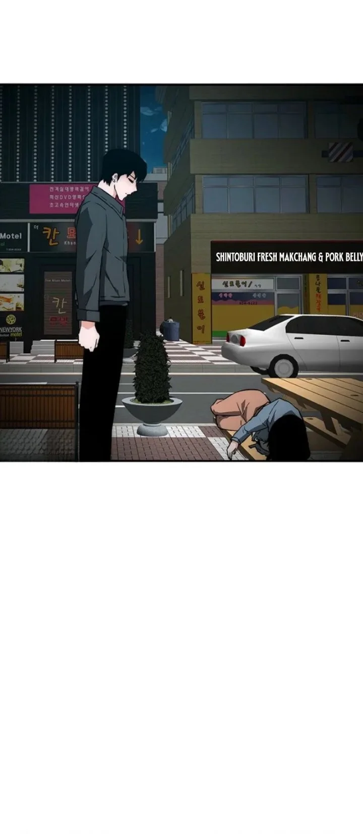 The Retired Killer Wants a Quiet Life Chapter 20 Gambar 65