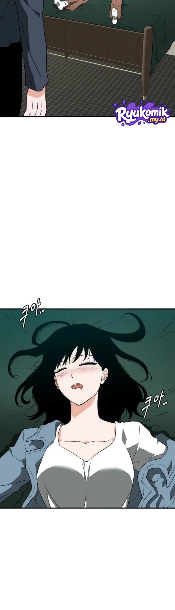 The Retired Killer Wants a Quiet Life Chapter 20 Gambar 67