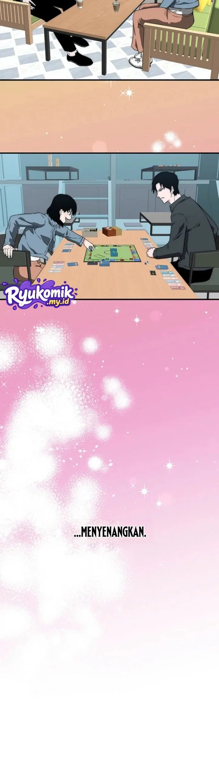The Retired Killer Wants a Quiet Life Chapter 20 Gambar 74