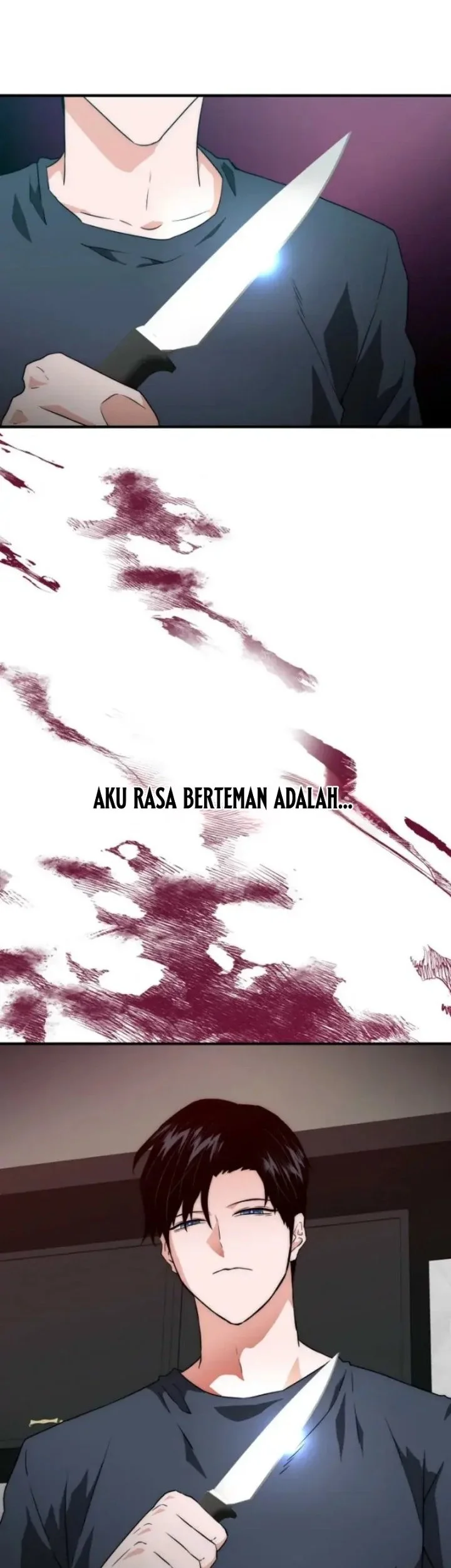 The Retired Killer Wants a Quiet Life Chapter 20 Gambar 77