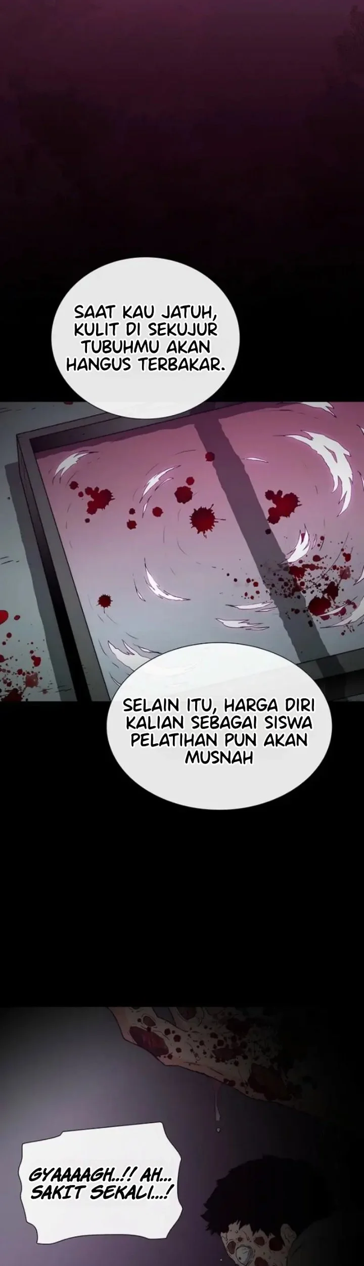 The Retired Killer Wants a Quiet Life Chapter 20 halaman 3