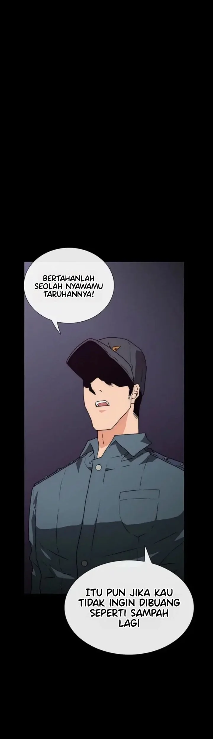 The Retired Killer Wants a Quiet Life Chapter 20 halaman 5