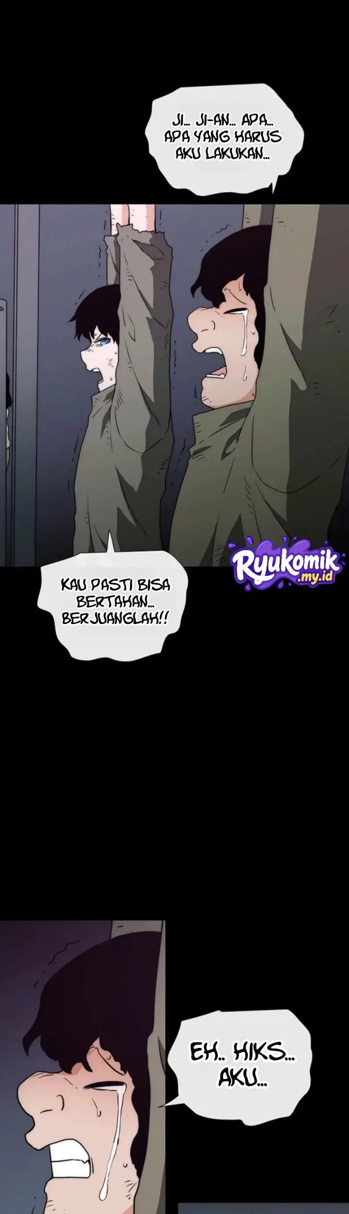 The Retired Killer Wants a Quiet Life Chapter 20 halaman 6