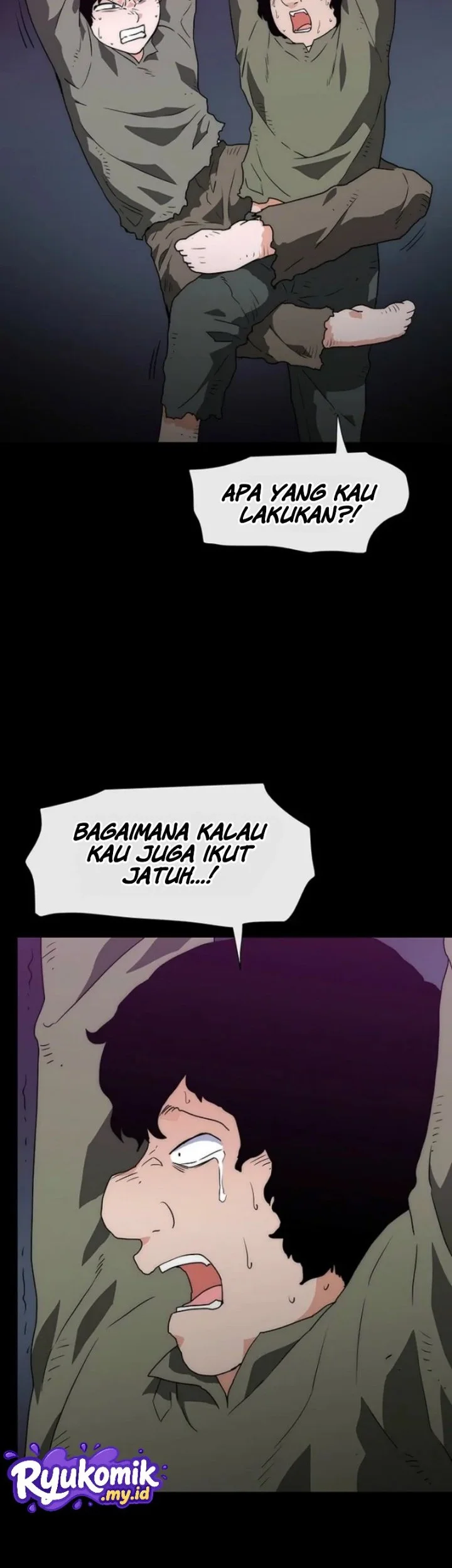 The Retired Killer Wants a Quiet Life Chapter 20 halaman 9
