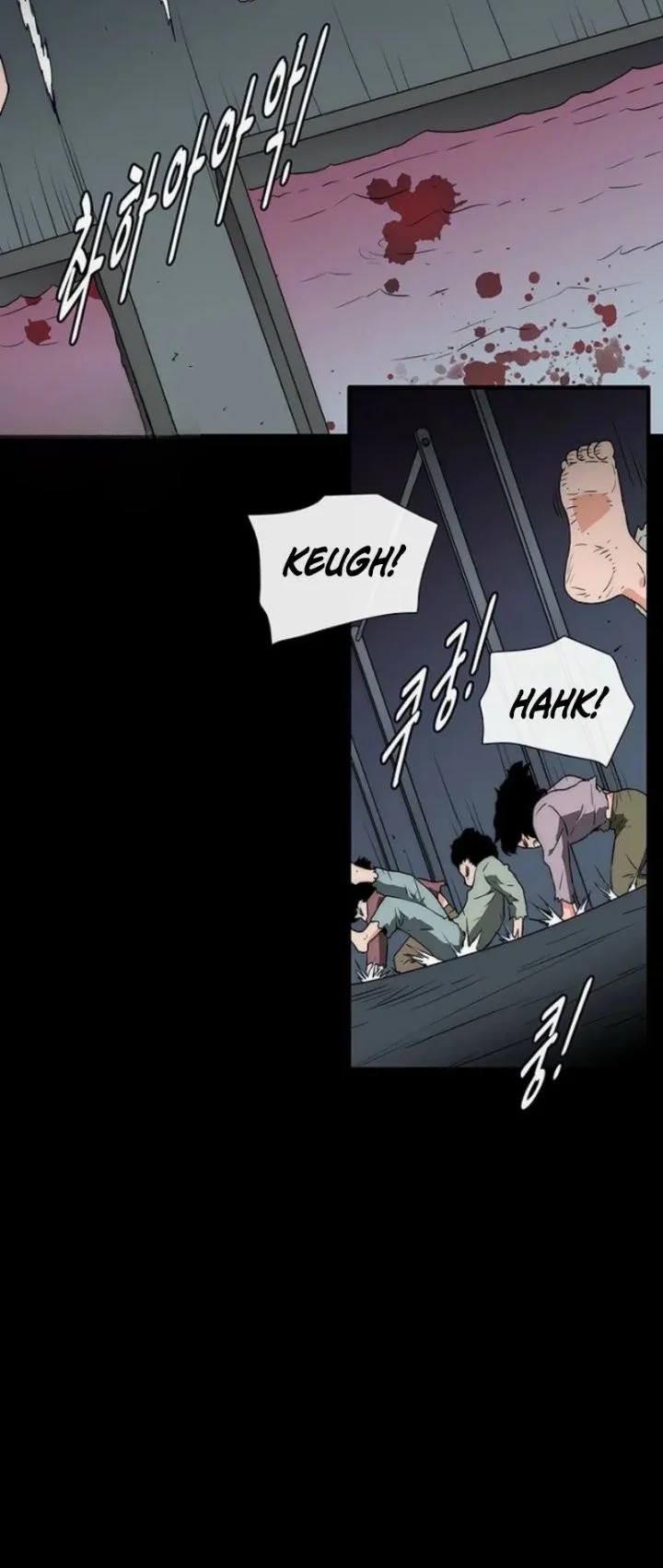 The Retired Killer Wants a Quiet Life Chapter 20 halaman 12