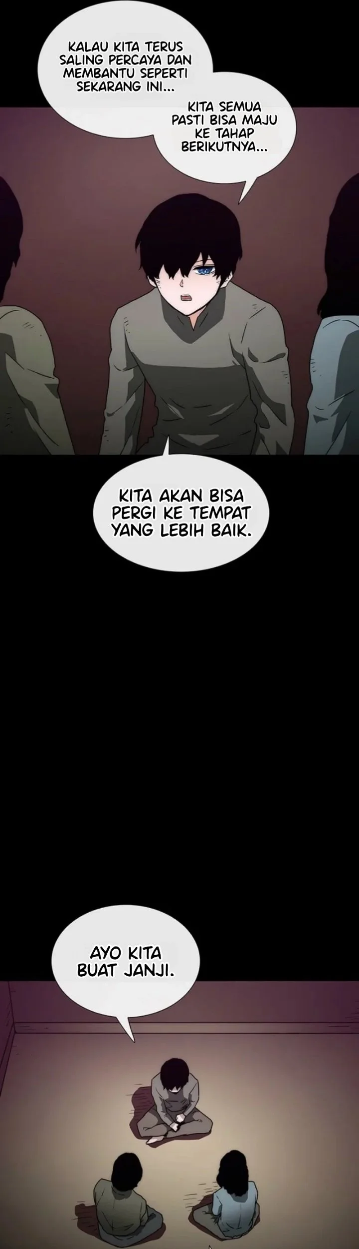 The Retired Killer Wants a Quiet Life Chapter 20 halaman 18