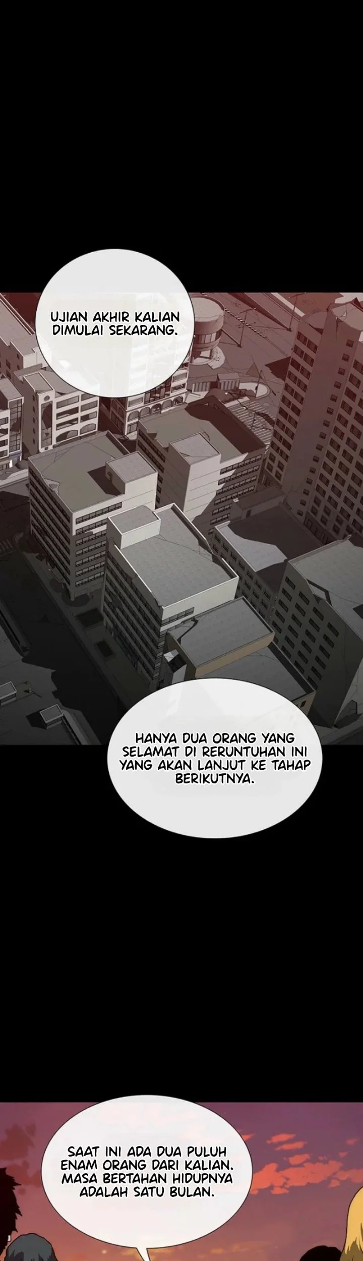 The Retired Killer Wants a Quiet Life Chapter 20 halaman 20