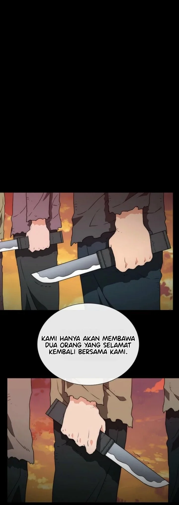 The Retired Killer Wants a Quiet Life Chapter 20 halaman 22