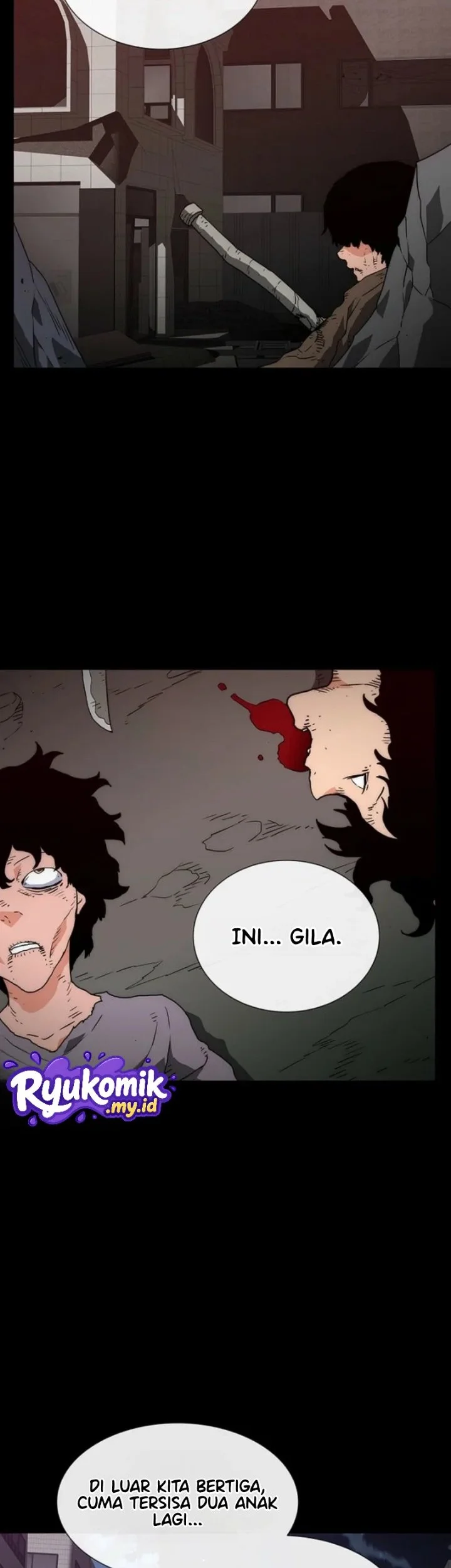 The Retired Killer Wants a Quiet Life Chapter 20 halaman 26