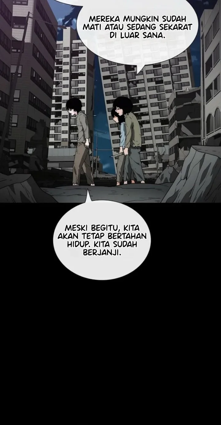 The Retired Killer Wants a Quiet Life Chapter 20 halaman 27
