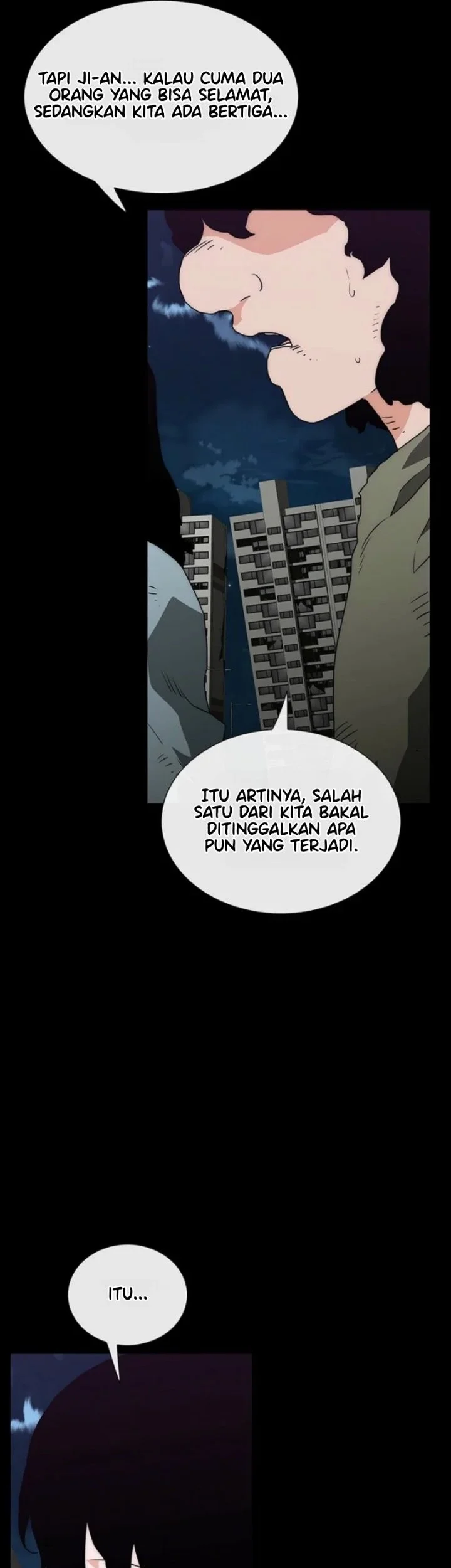 The Retired Killer Wants a Quiet Life Chapter 20 halaman 28