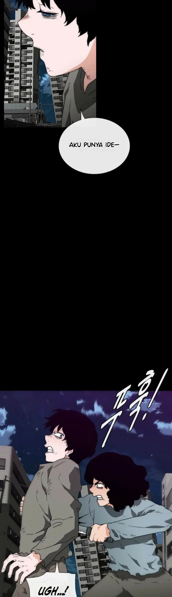 The Retired Killer Wants a Quiet Life Chapter 20 halaman 29