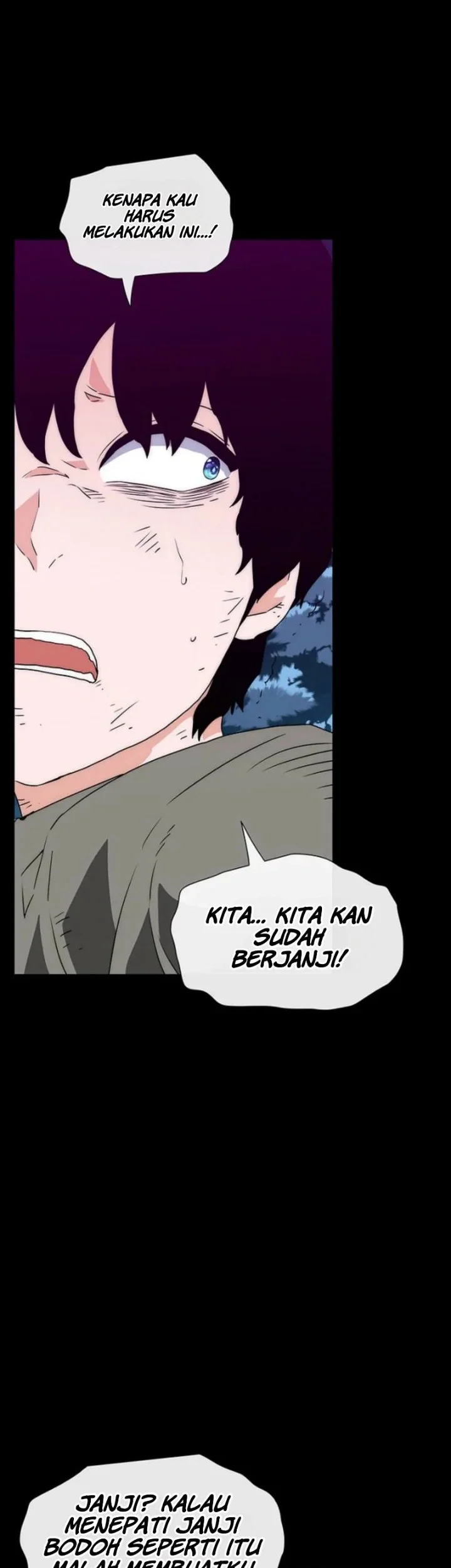 The Retired Killer Wants a Quiet Life Chapter 20 halaman 31