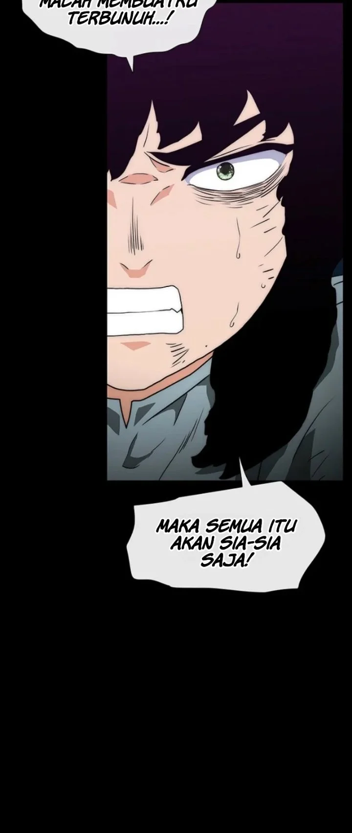The Retired Killer Wants a Quiet Life Chapter 20 halaman 32