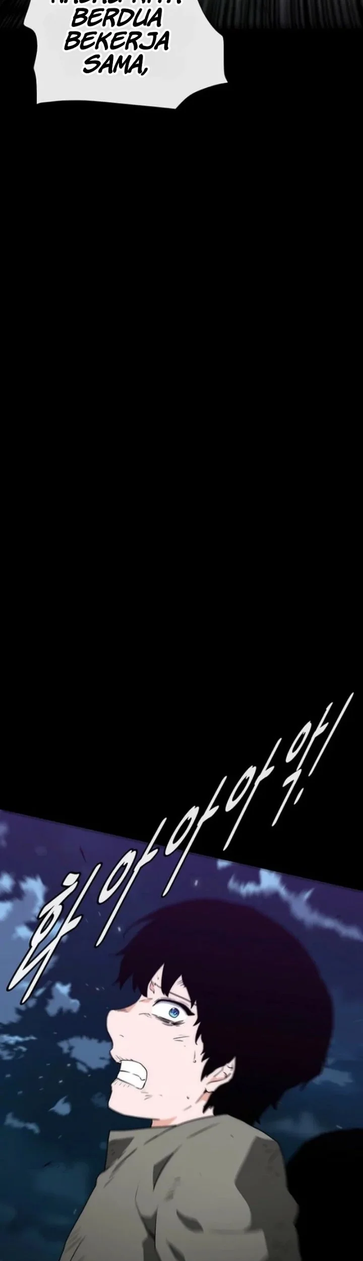 The Retired Killer Wants a Quiet Life Chapter 20 halaman 34