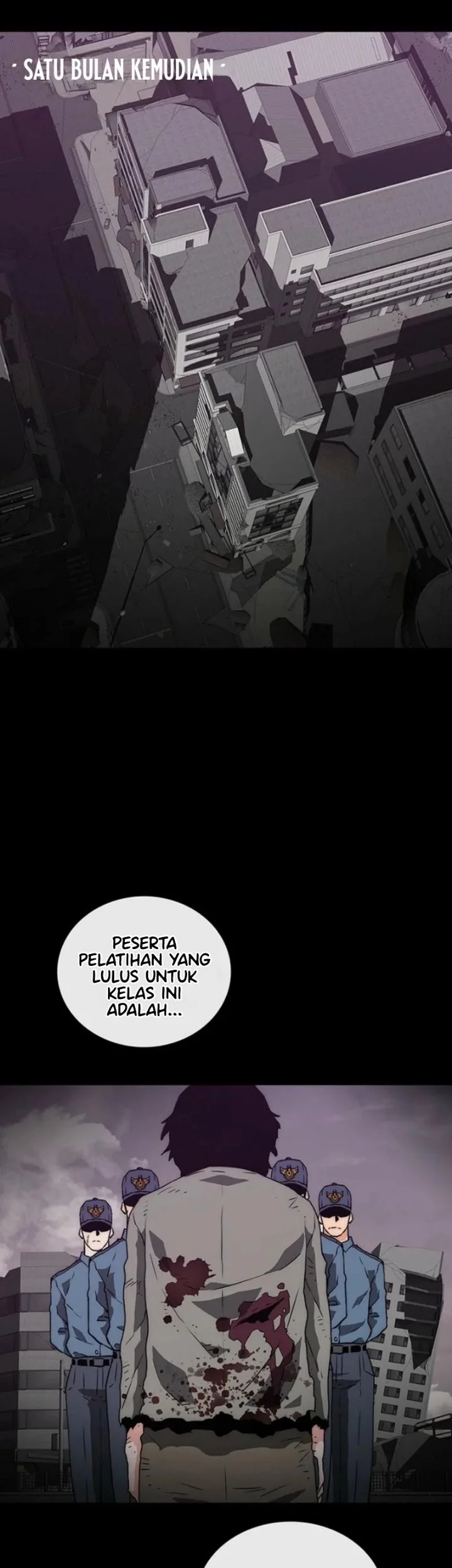 The Retired Killer Wants a Quiet Life Chapter 20 halaman 38