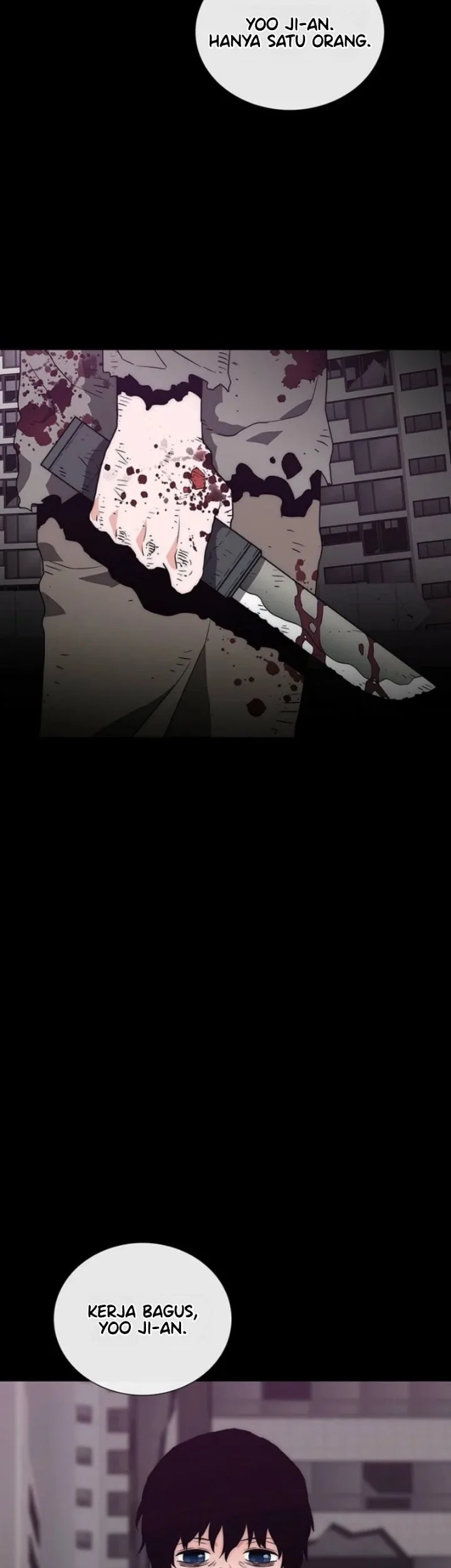 The Retired Killer Wants a Quiet Life Chapter 20 halaman 39