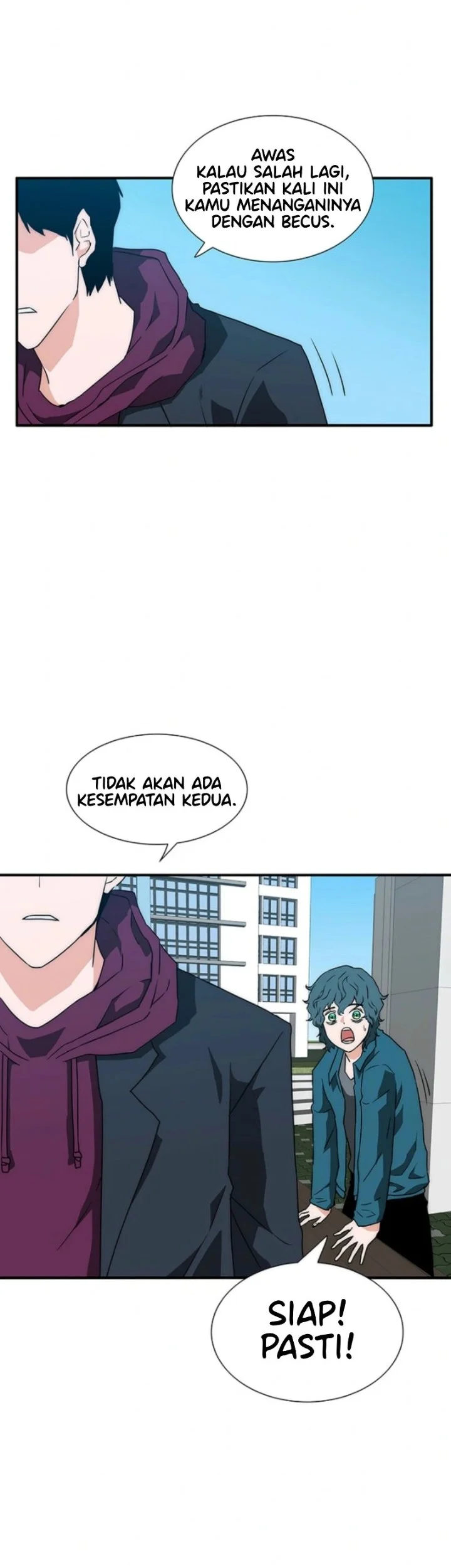 The Retired Killer Wants a Quiet Life Chapter 21 Gambar 47