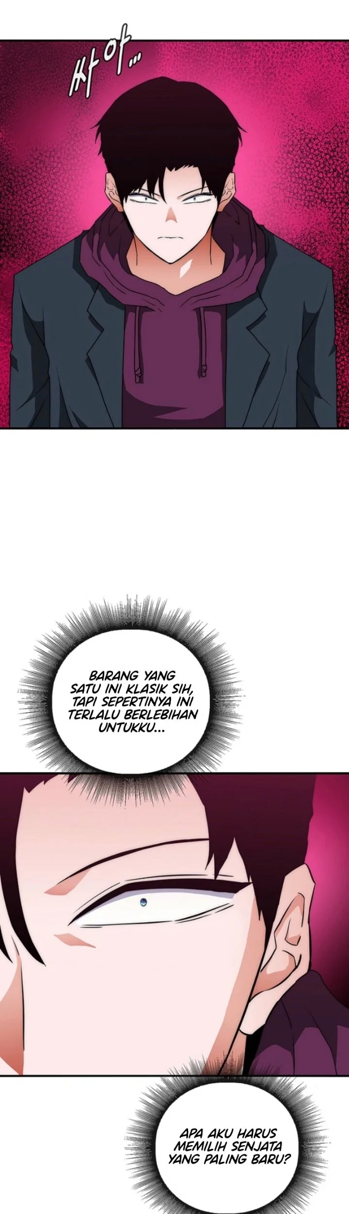 The Retired Killer Wants a Quiet Life Chapter 21 Gambar 51