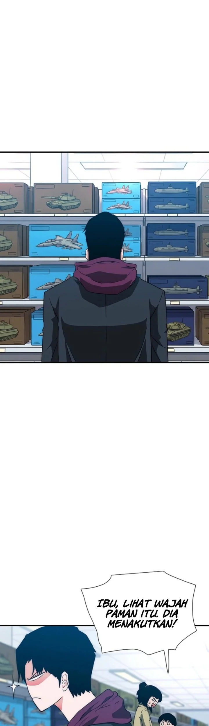 The Retired Killer Wants a Quiet Life Chapter 21 Gambar 53