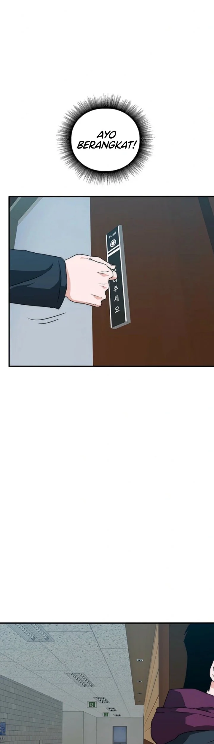 The Retired Killer Wants a Quiet Life Chapter 21 Gambar 58