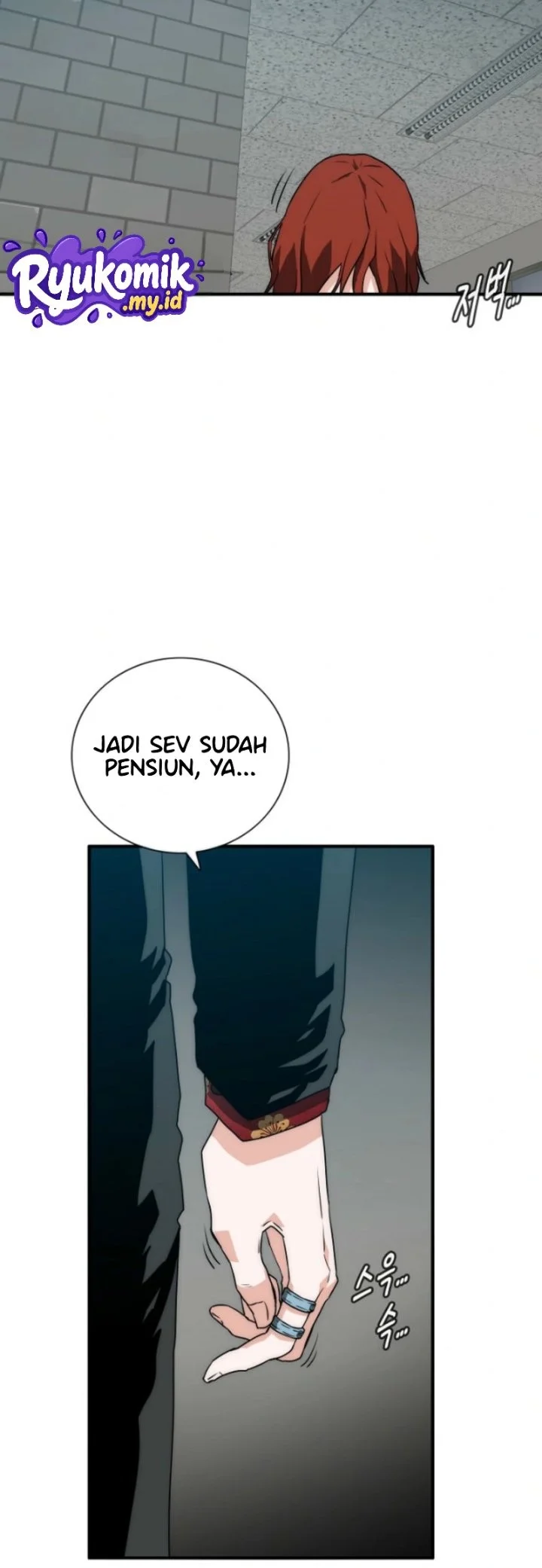 The Retired Killer Wants a Quiet Life Chapter 21 Gambar 60