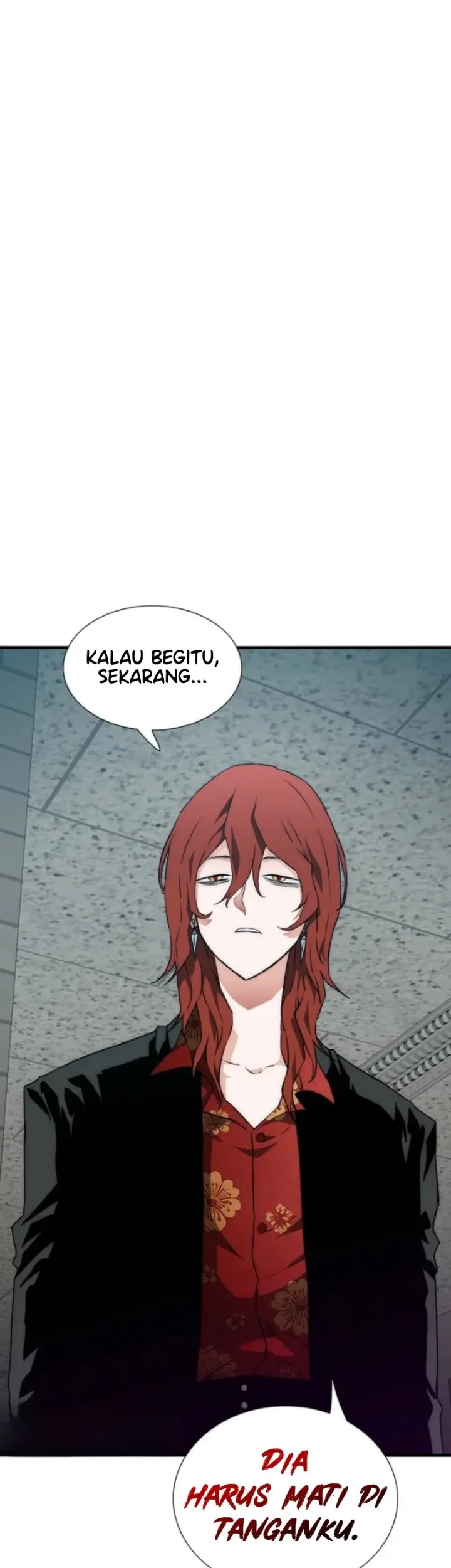 The Retired Killer Wants a Quiet Life Chapter 21 Gambar 61