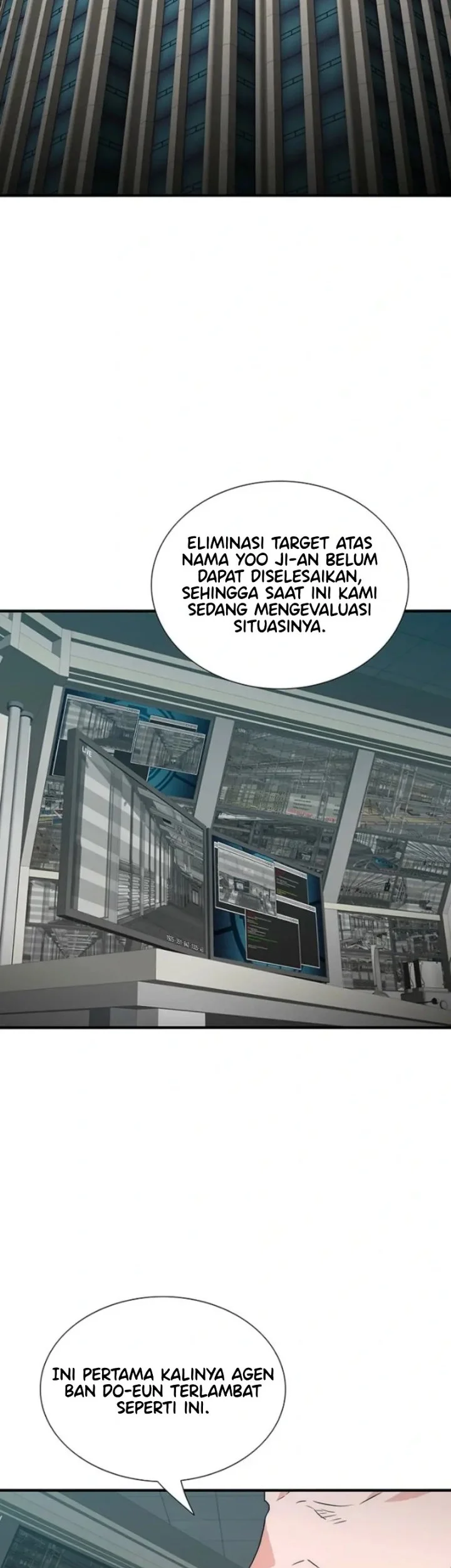 The Retired Killer Wants a Quiet Life Chapter 21 halaman 3