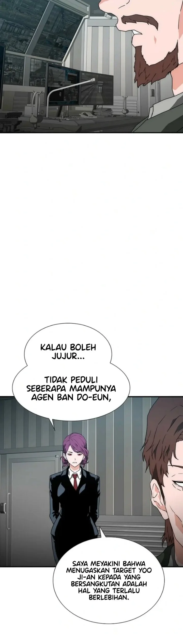 The Retired Killer Wants a Quiet Life Chapter 21 halaman 4