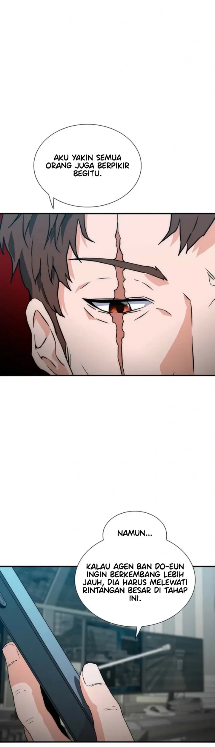 The Retired Killer Wants a Quiet Life Chapter 21 halaman 5