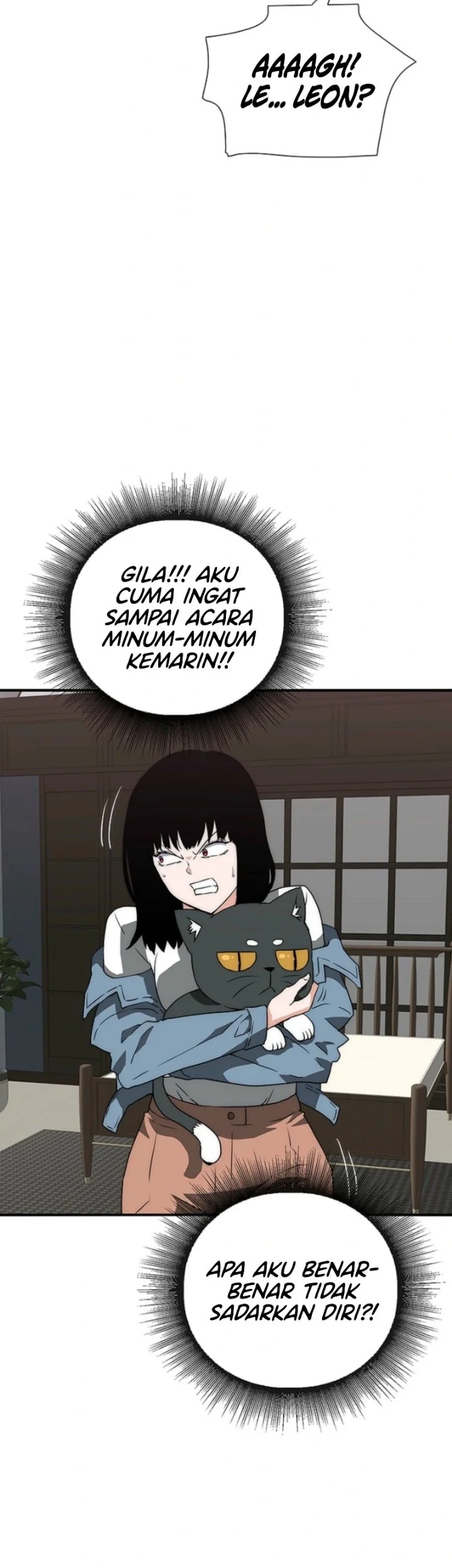 The Retired Killer Wants a Quiet Life Chapter 21 halaman 14