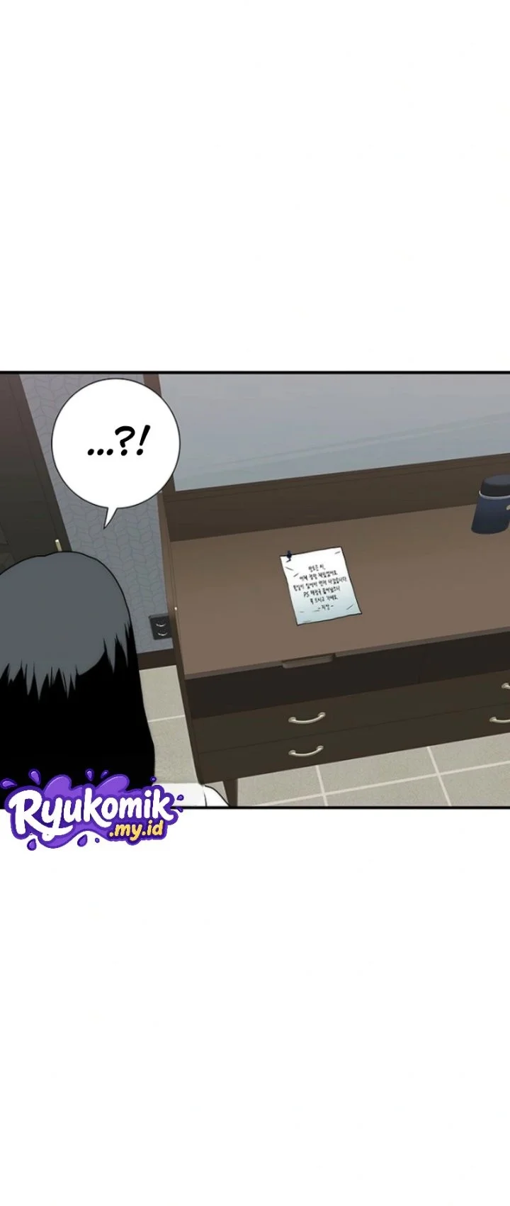 The Retired Killer Wants a Quiet Life Chapter 21 halaman 16