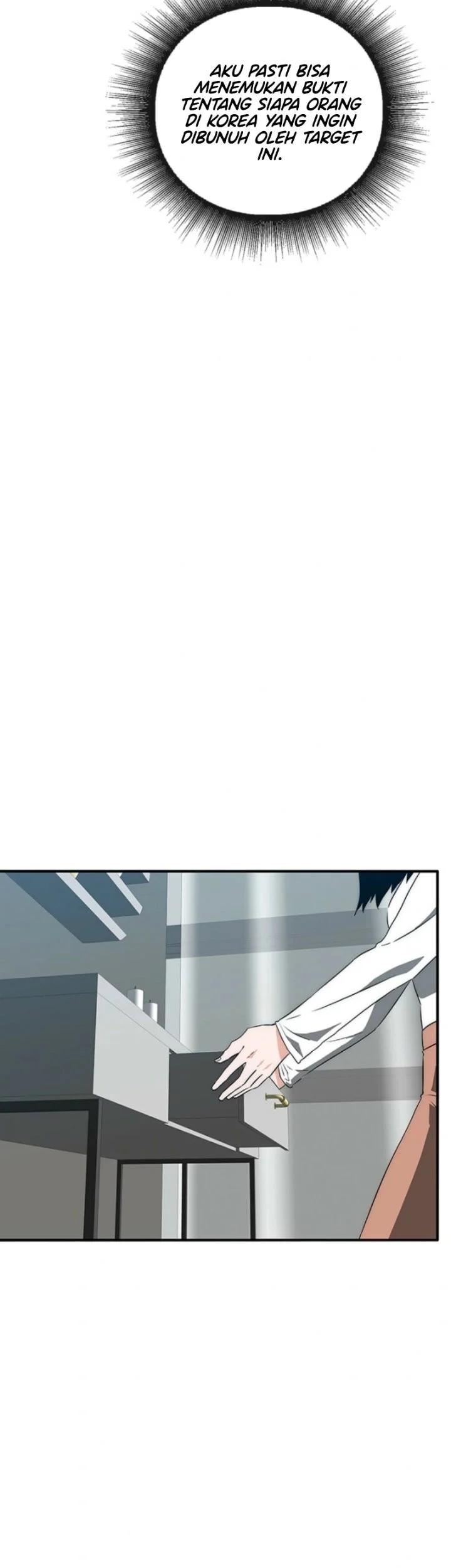 The Retired Killer Wants a Quiet Life Chapter 21 halaman 24