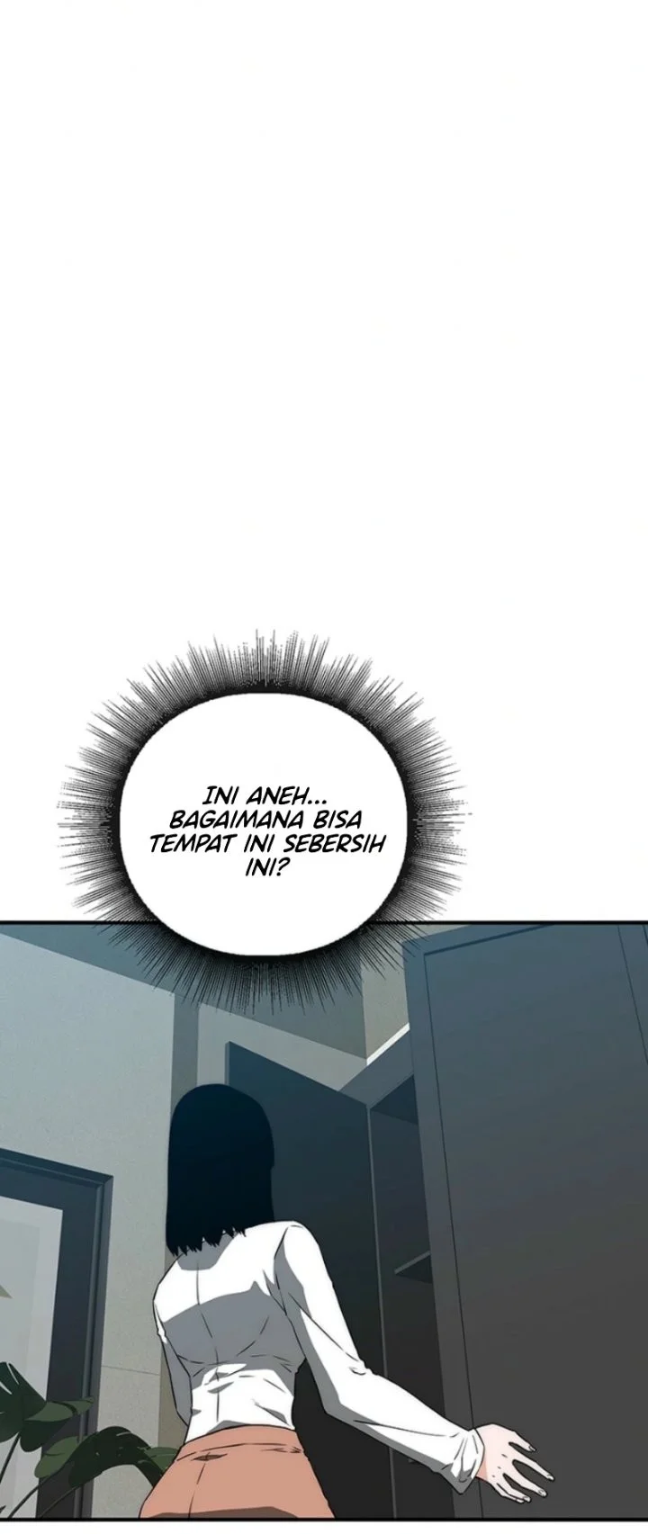The Retired Killer Wants a Quiet Life Chapter 21 halaman 26