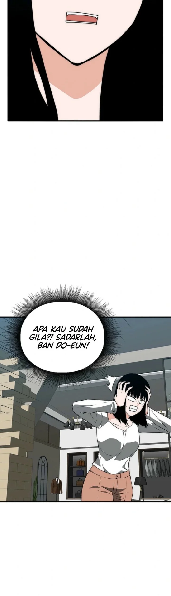 The Retired Killer Wants a Quiet Life Chapter 21 halaman 33