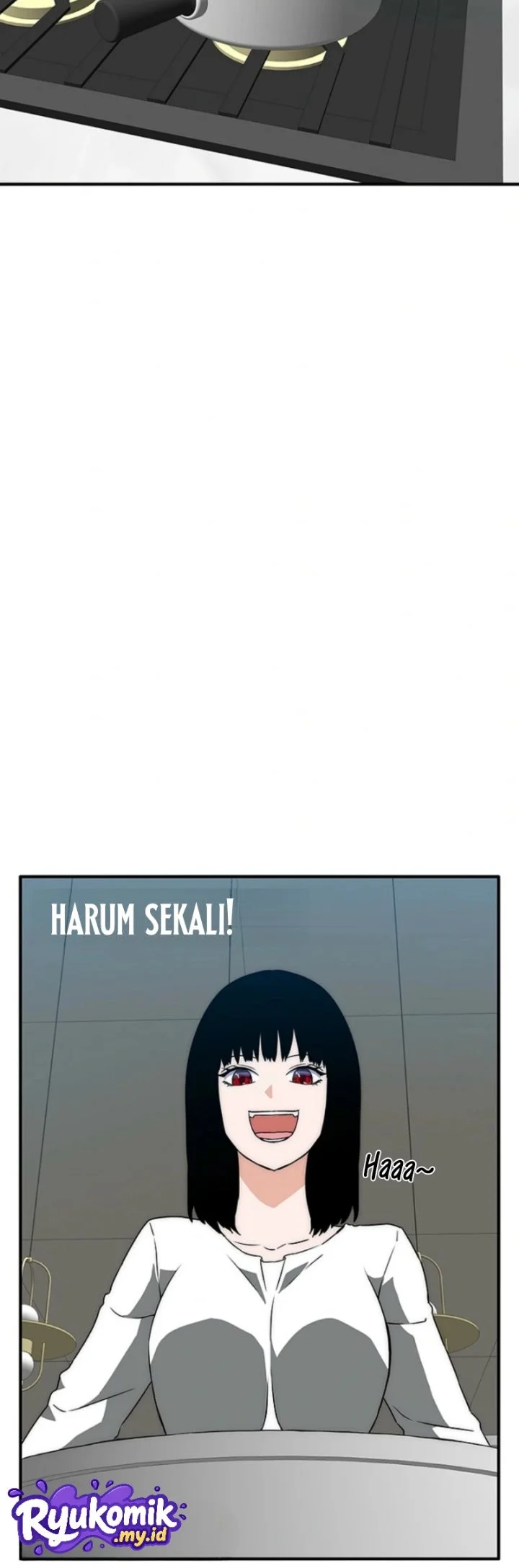 The Retired Killer Wants a Quiet Life Chapter 21 halaman 36