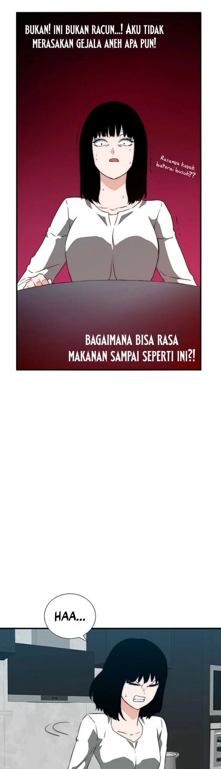 The Retired Killer Wants a Quiet Life Chapter 21 Gambar 39