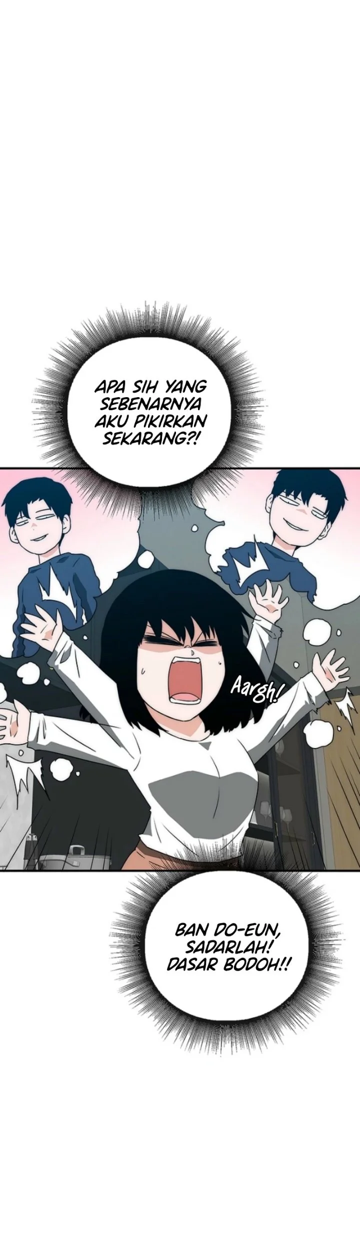 The Retired Killer Wants a Quiet Life Chapter 21 Gambar 41